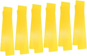 12Pcs Flat Spot Markers for Sports Training Slip Ground Markers Durable Agility Disc Pads for Soccer Basketball Drills Nonslip Design Heavy Duty Build
