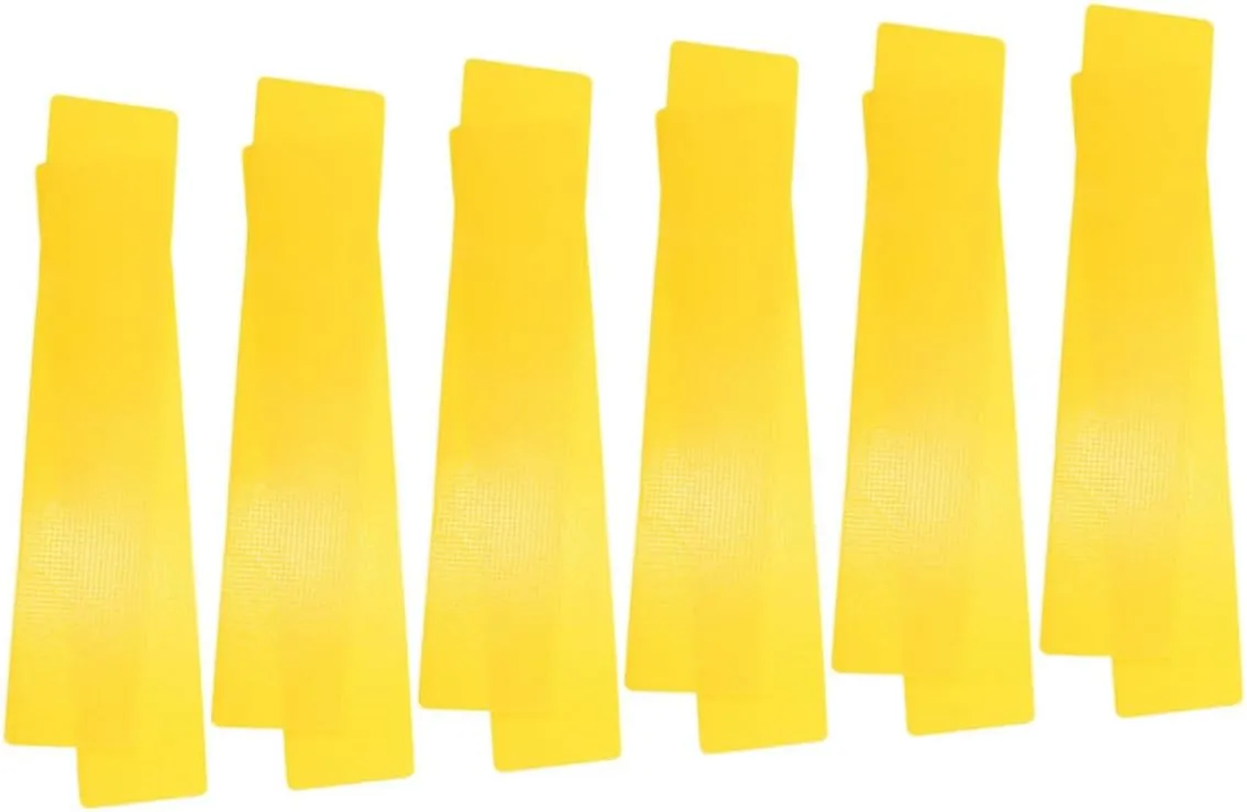 12Pcs Flat Spot Markers for Sports Training Slip Ground Markers Durable Agility Disc Pads for Soccer Basketball Drills Nonslip Design Heavy Duty Build