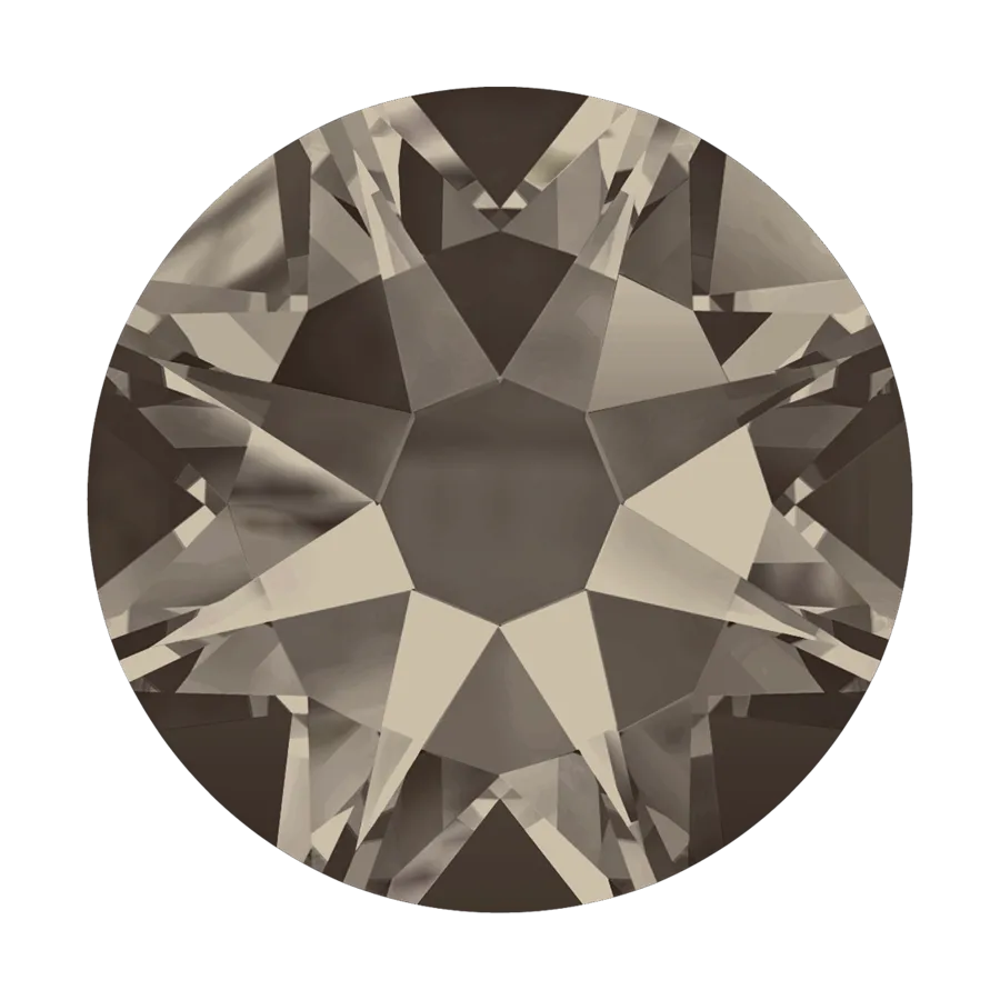 2038 & 2078 Swarovski Flatback Hotfix, Greige (284)