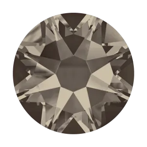 2038 & 2078 Swarovski Flatback Hotfix, Greige (284)
