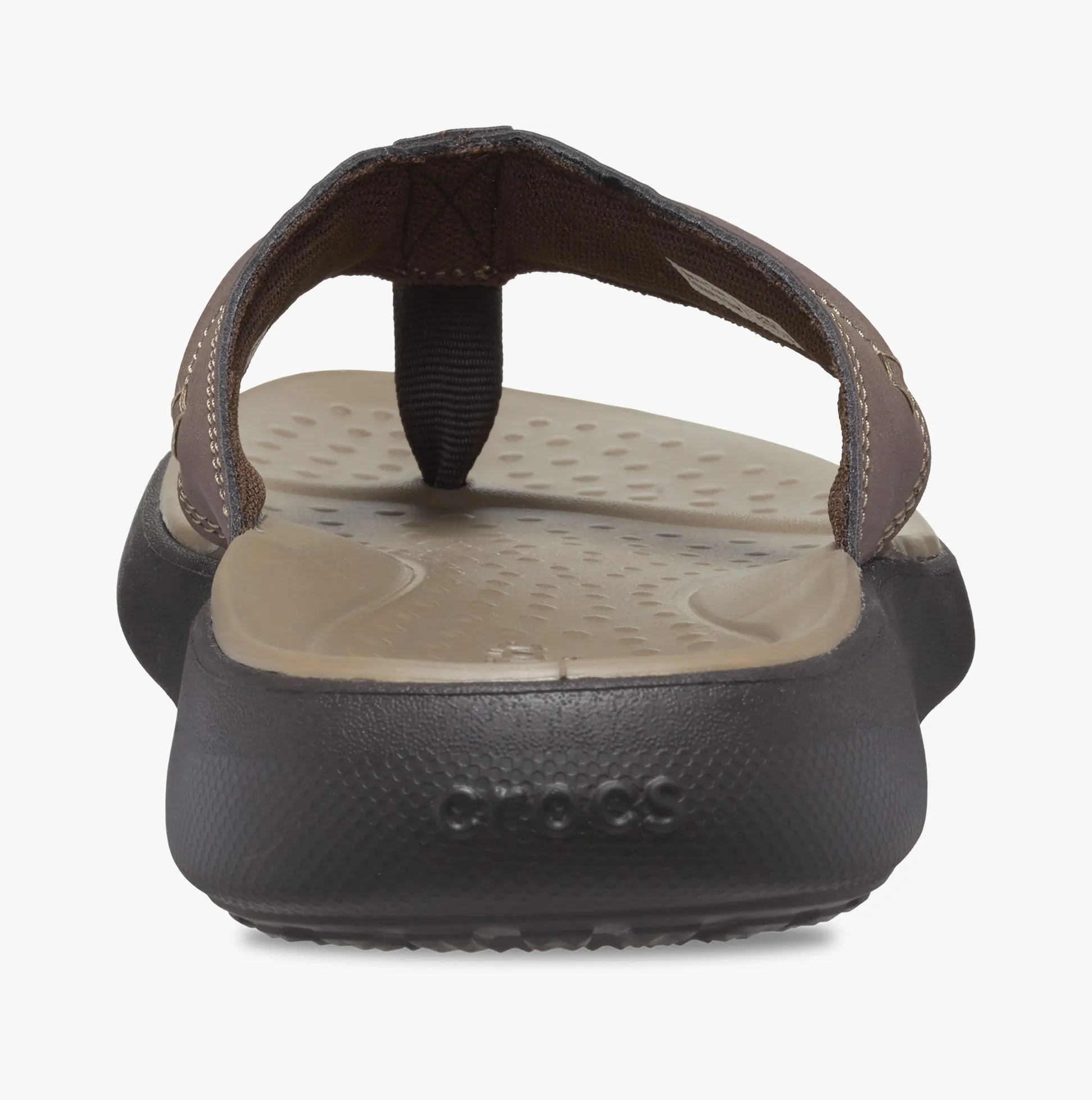 209332-206 YUKON VISTA II LR Mens Flip-Flops Espresso