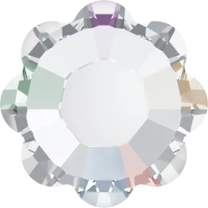 2728 Swarovski Flatback Hotfix, Marguerite