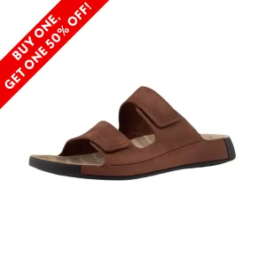 2nd Cozmo Two Strap Slide - Tuscany