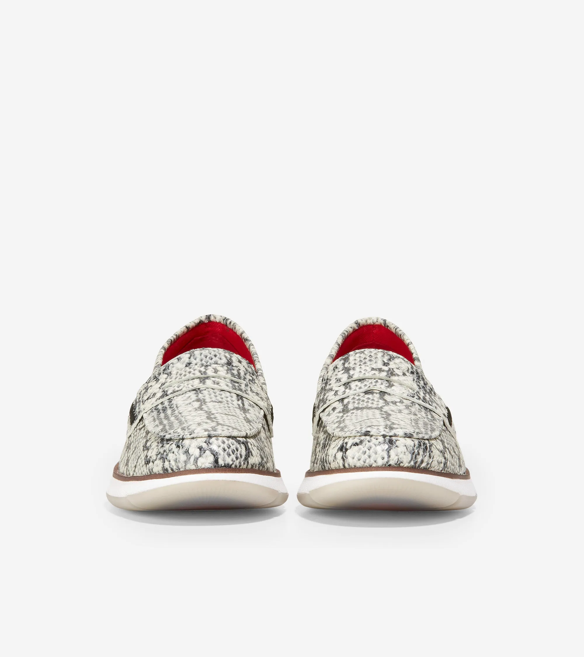 4.ZERØGRAND Loafer Women's