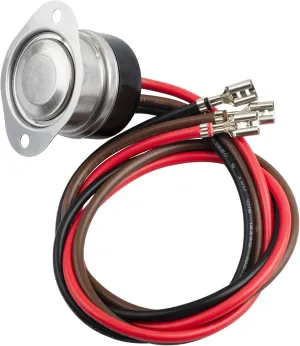 5709L Refrigerator Defrost Thermostat Compatible with Supco SL5709,4751C Chandler, Larkin, Bohn and Climate Control,3 Wires fan and Defrost Teminator, 095388 For Norlake 4751C Nor095388 T3GO0T41840