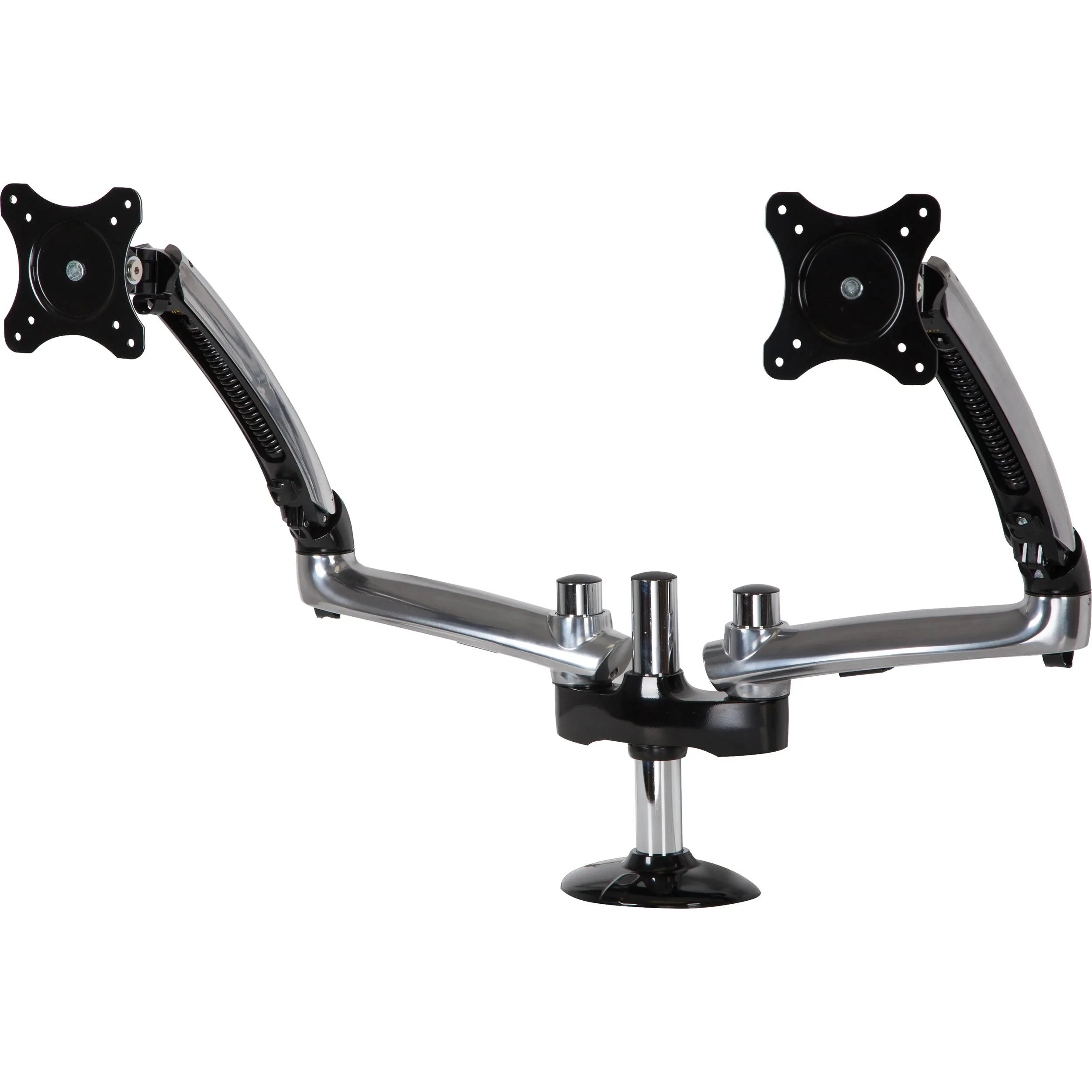 620AD Series Desktop Mount for Flat Panels