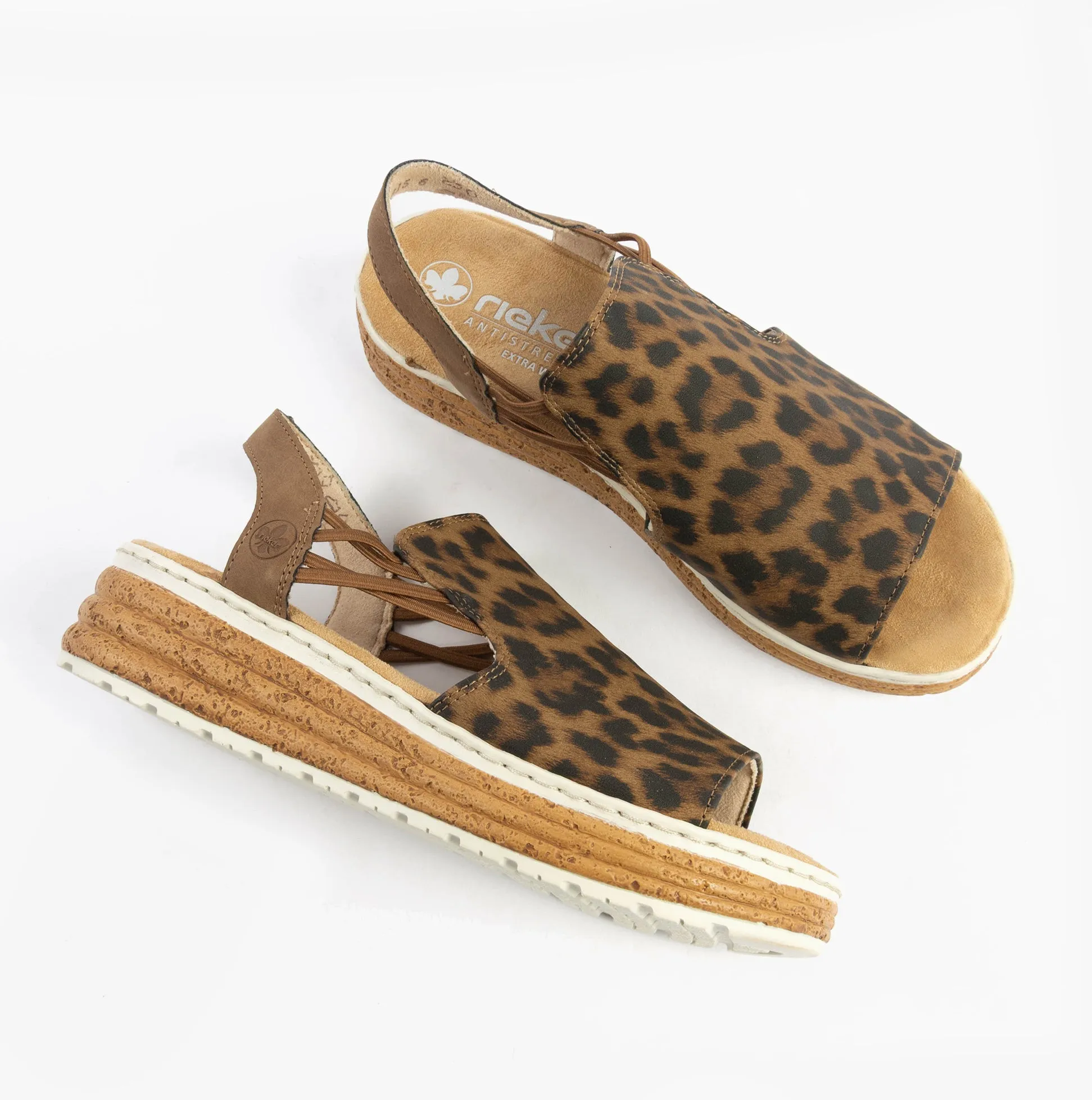 62741-90 Womens Sandals Multi