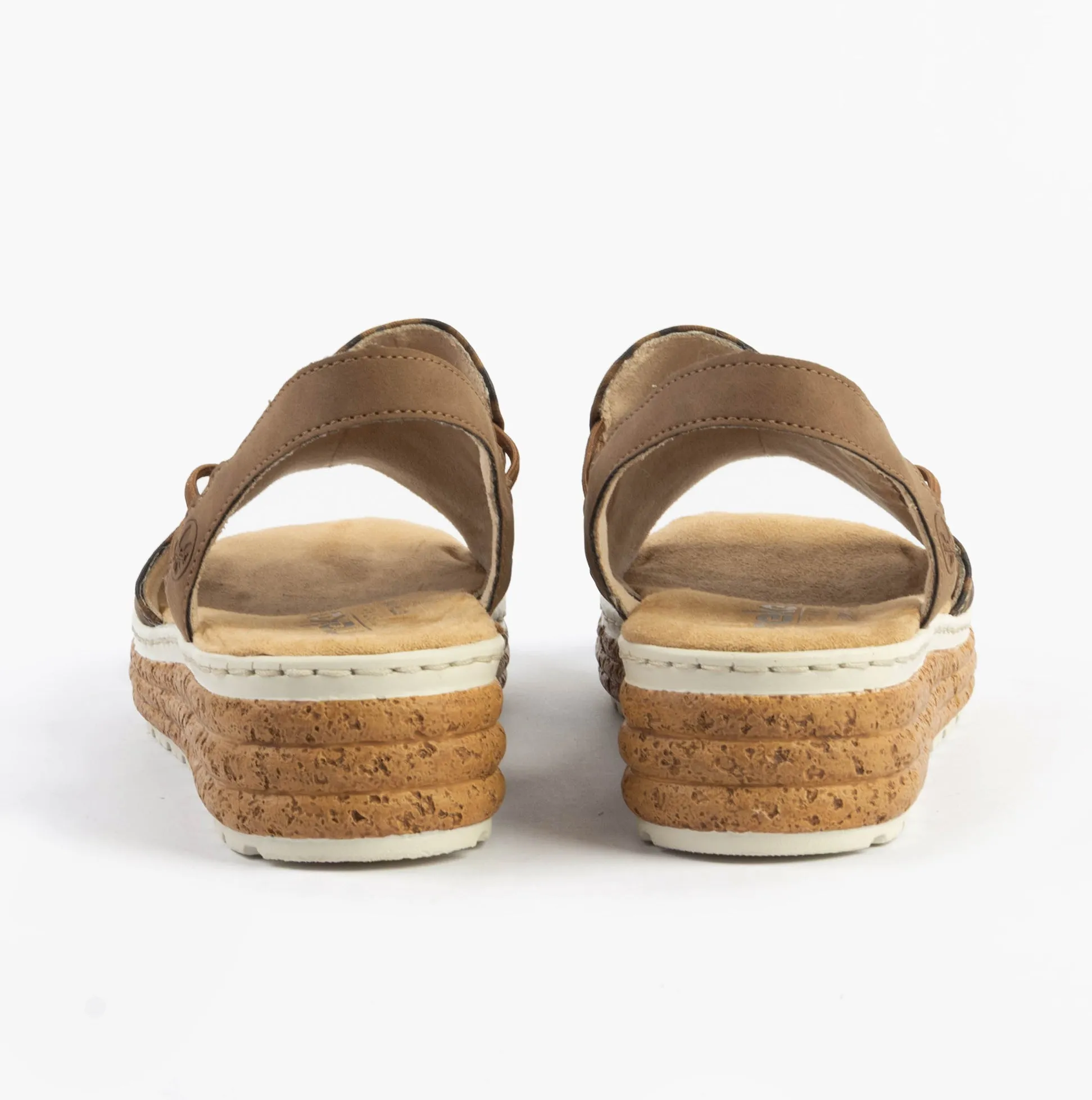 62741-90 Womens Sandals Multi