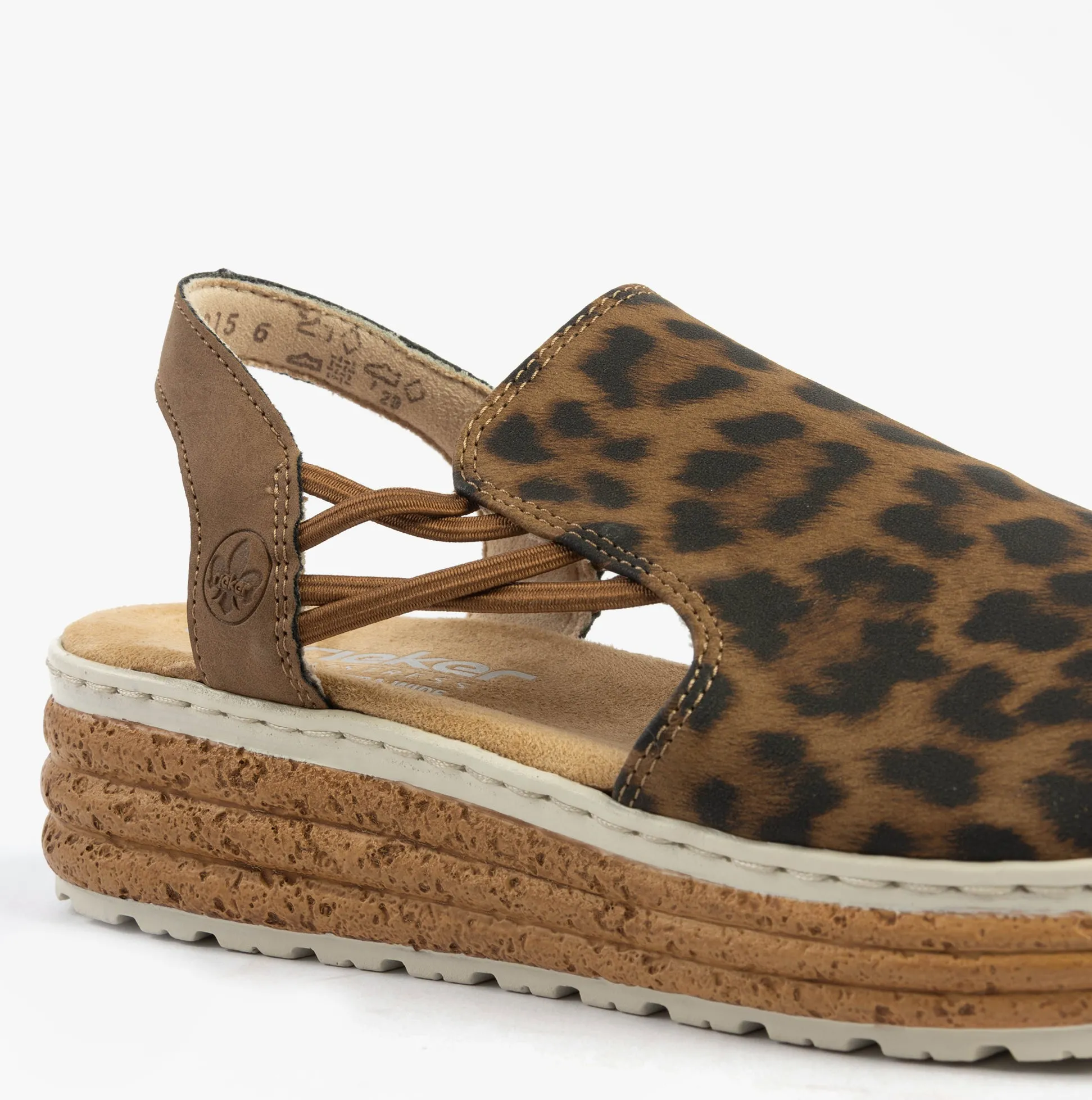 62741-90 Womens Sandals Multi