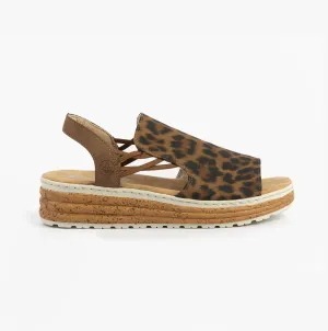 62741-90 Womens Sandals Multi