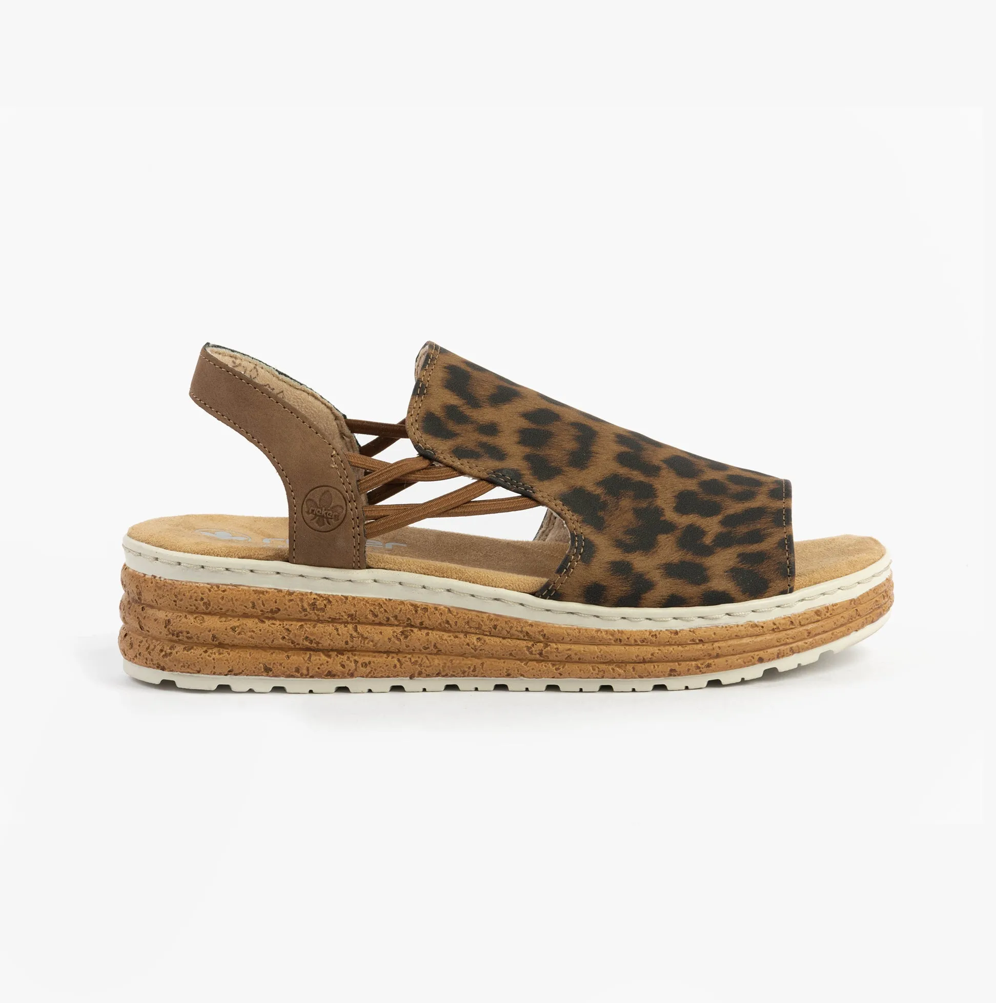 62741-90 Womens Sandals Multi