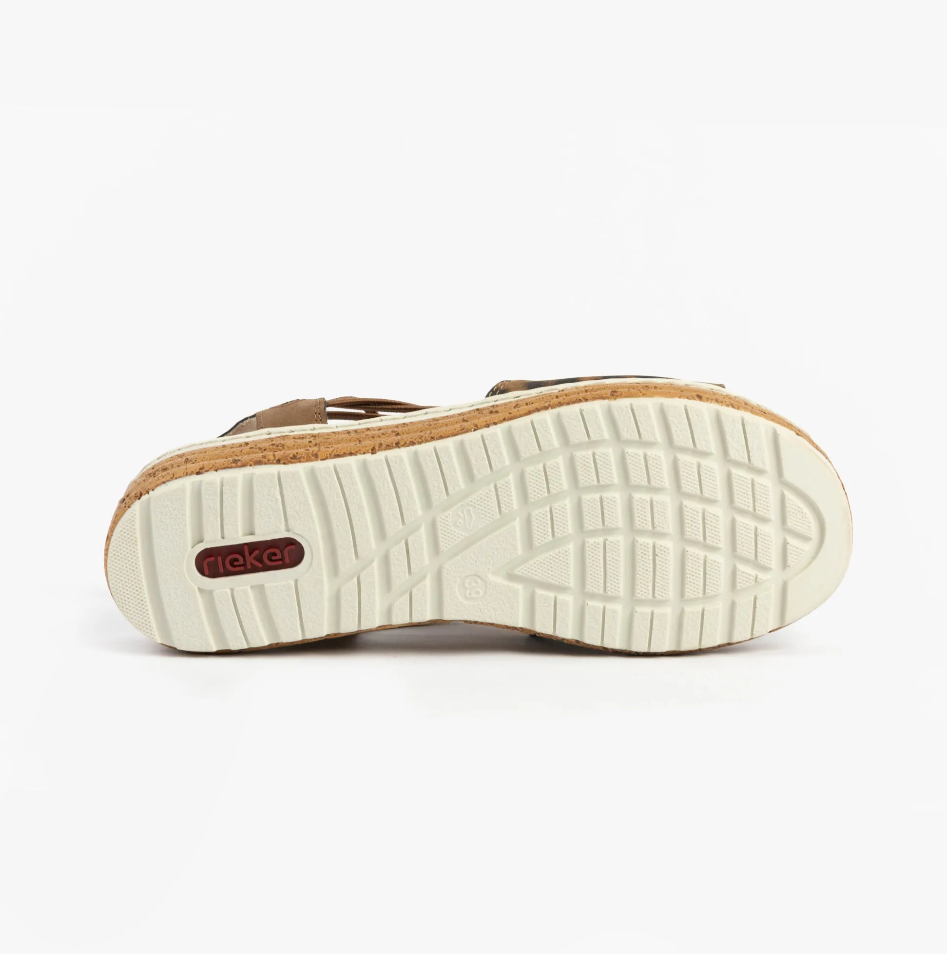 62741-90 Womens Sandals Multi