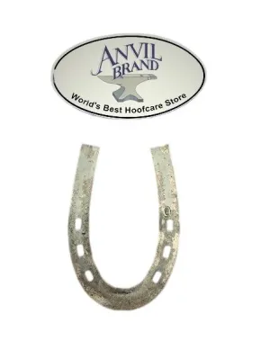 AB Mule #0 Plain 5/16 x 5/8 Horseshoe