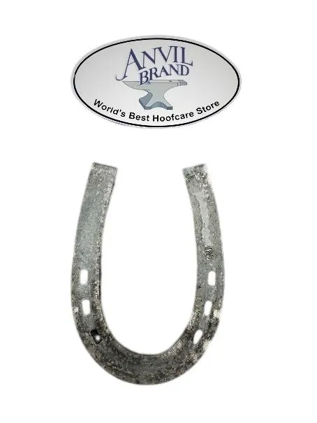 AB Mule #2 Plain 5/16 x 3/4 Horseshoe