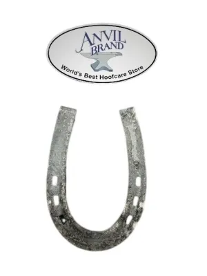 AB Mule #2 Plain 5/16 x 3/4 Horseshoe
