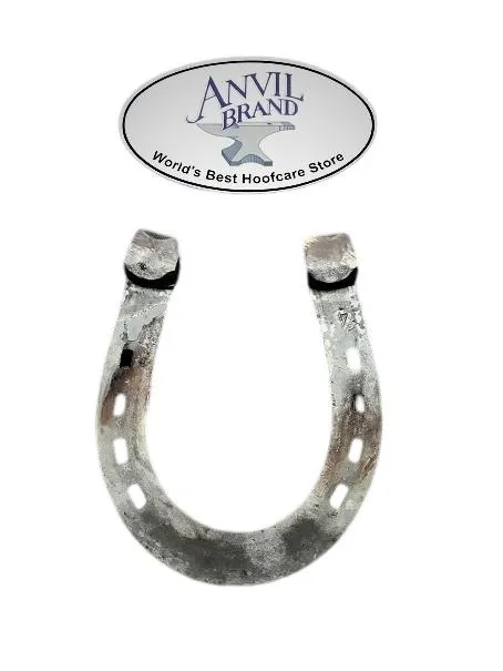 AB Mule #4 Heeled Horseshoe
