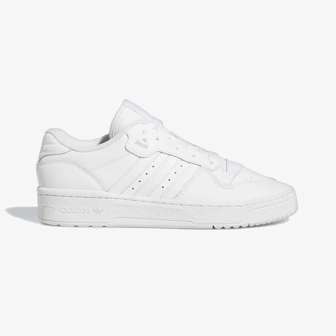 Adidas Originals | RIVALRY LOW { CLOUD WHITE