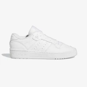 Adidas Originals | RIVALRY LOW { CLOUD WHITE