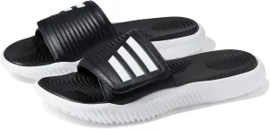 adidas Unisex-Adult Alphabounce 2.0 Slides Sandal