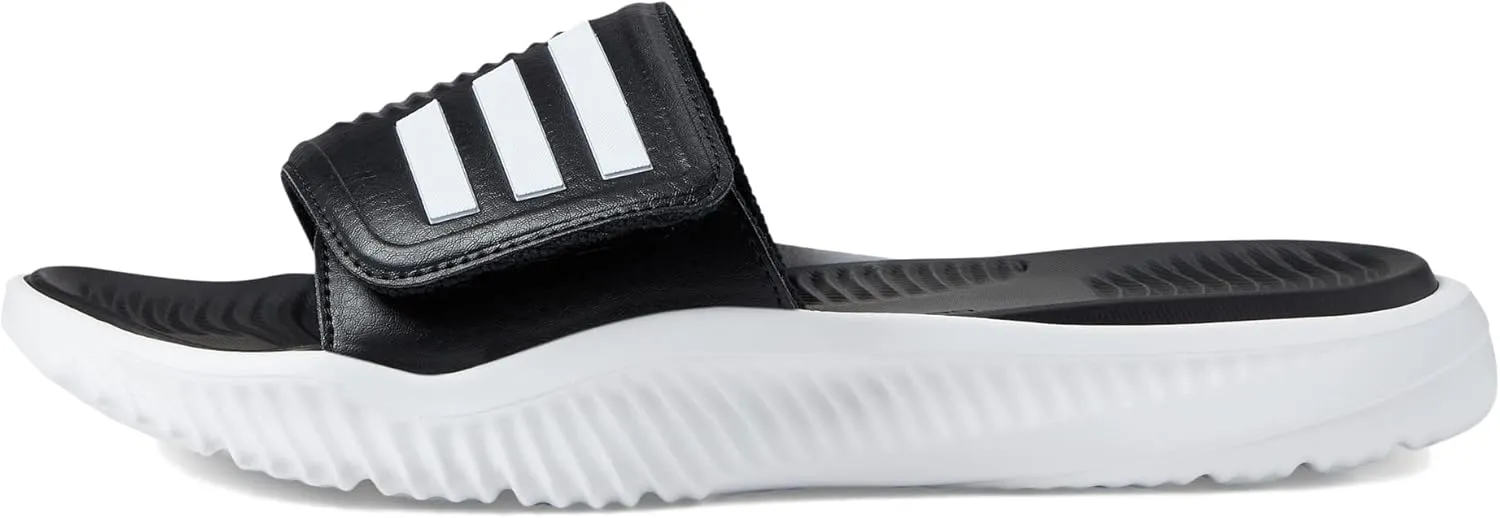 adidas Unisex-Adult Alphabounce 2.0 Slides Sandal