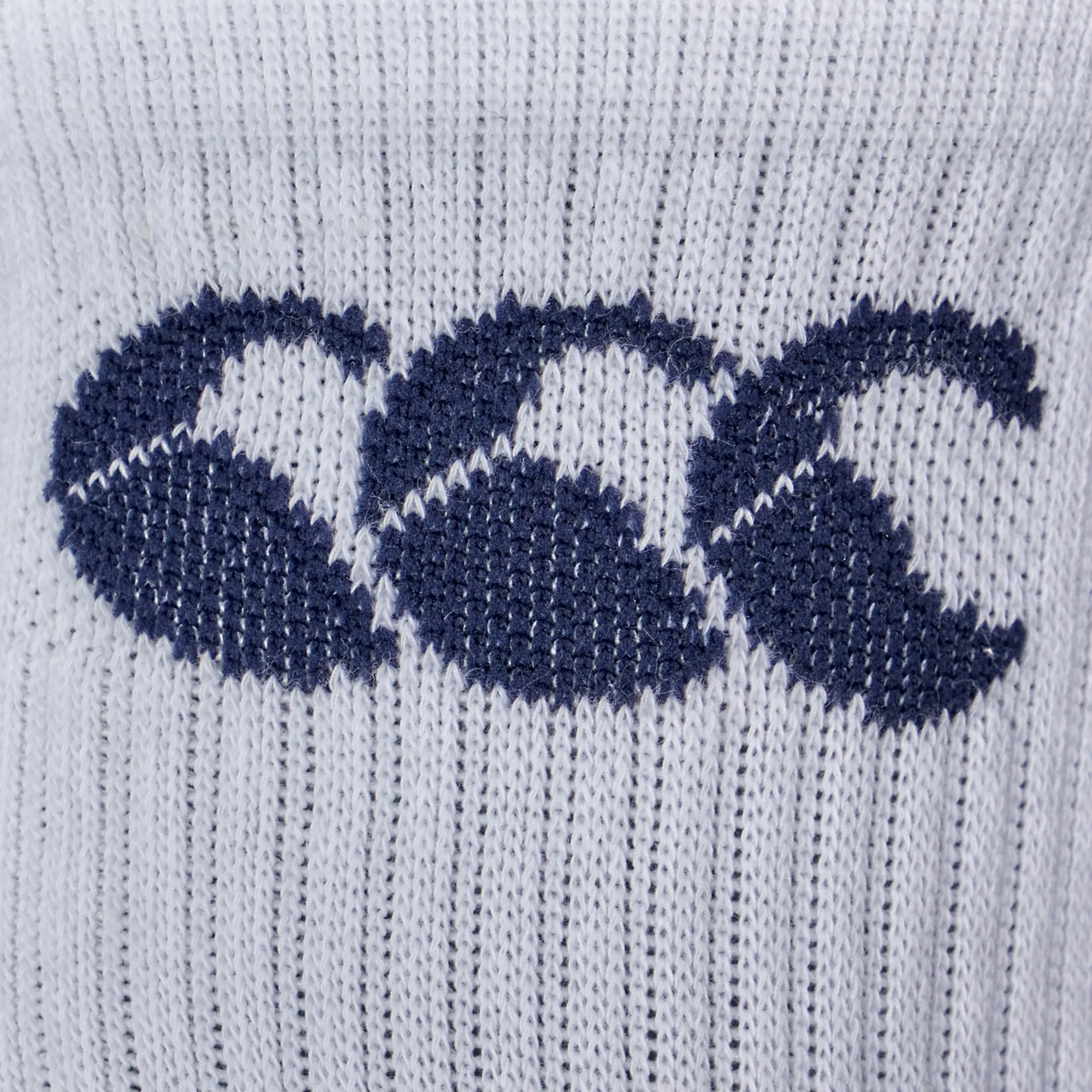 Adult Crew Socks White (3 Pack)