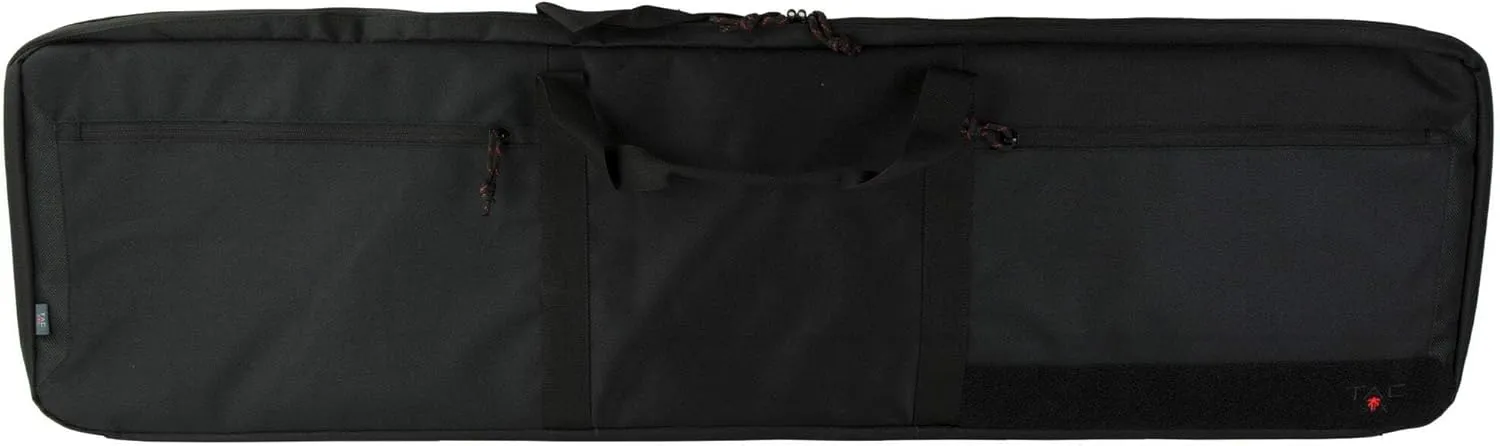 Allen Company Tac-Six 46" Lockable Division Tactical Gun Case, Black
