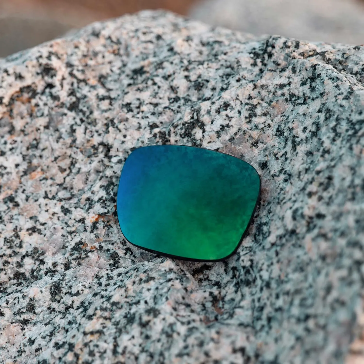 Apex Lenses Non-Polarized Replacement Lenses for Maui Jim Flat Island MJ705 Sunglasses