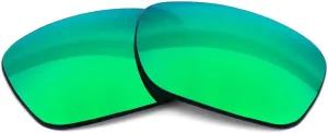 Apex Lenses Non-Polarized Replacement Lenses for Maui Jim Flat Island MJ705 Sunglasses