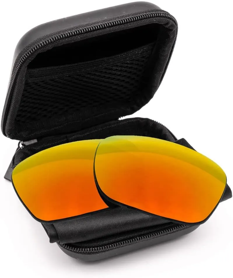 Apex Lenses Non-Polarized Replacement Lenses for Maui Jim Flat Island MJ705 Sunglasses