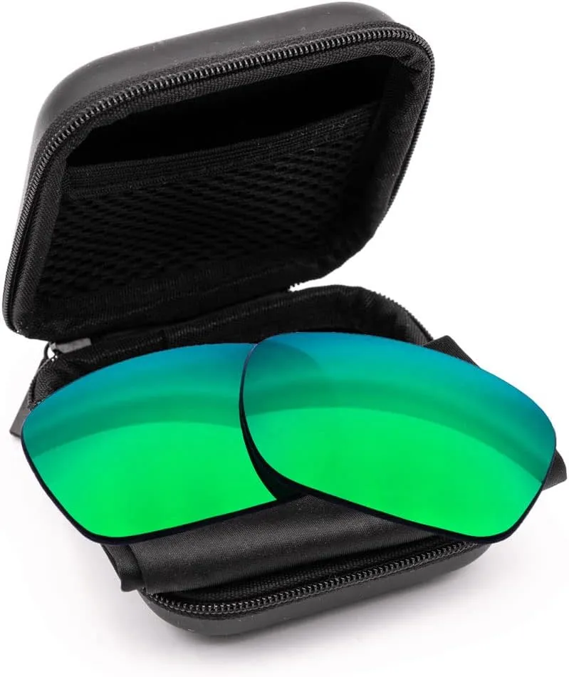 Apex Lenses Non-Polarized Replacement Lenses for Maui Jim Flat Island MJ705 Sunglasses