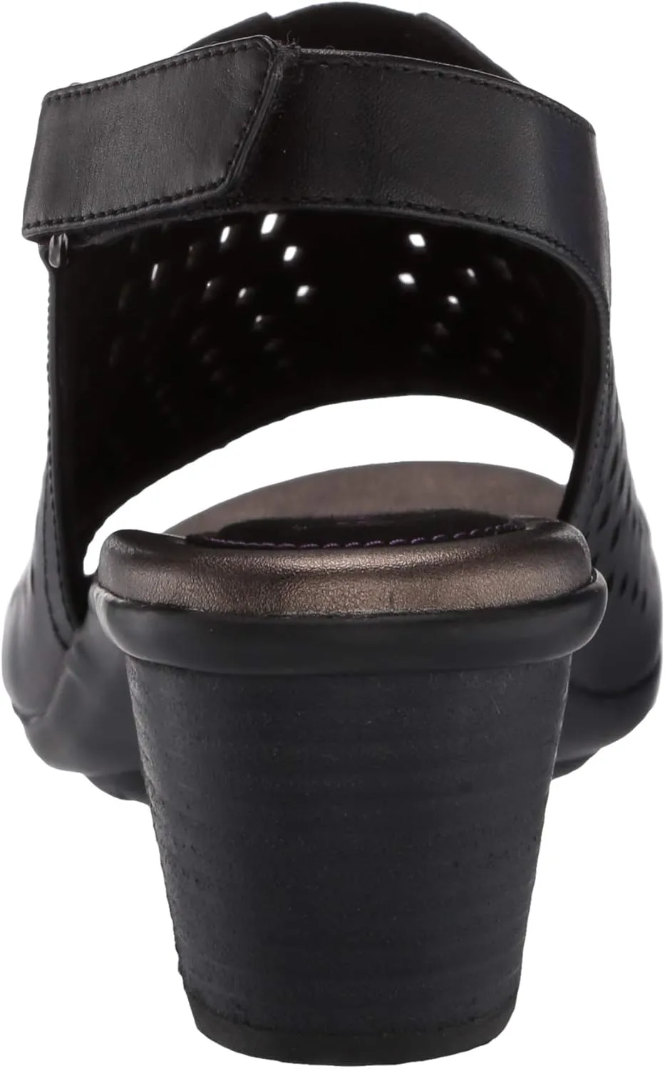 Aravon Women's Medici Peep Pump