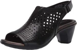Aravon Women's Medici Peep Pump