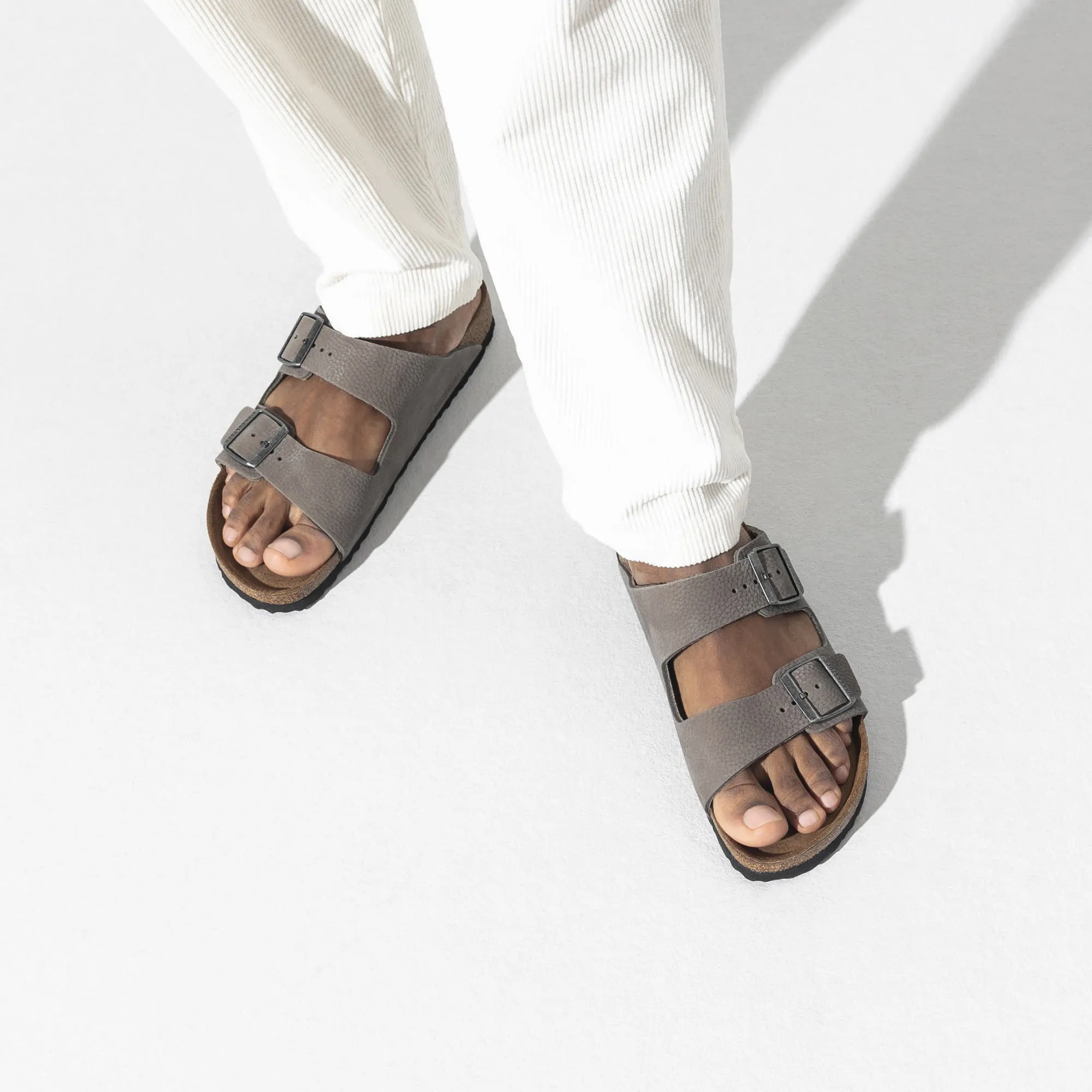 Arizona Nubuck Leather