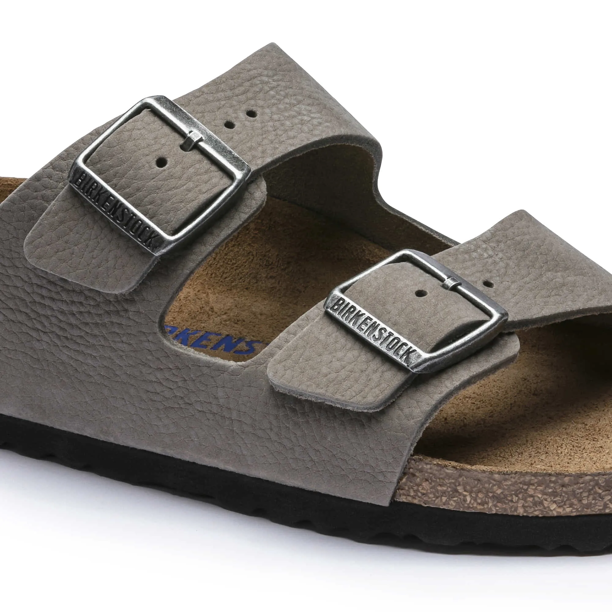 Arizona Nubuck Leather