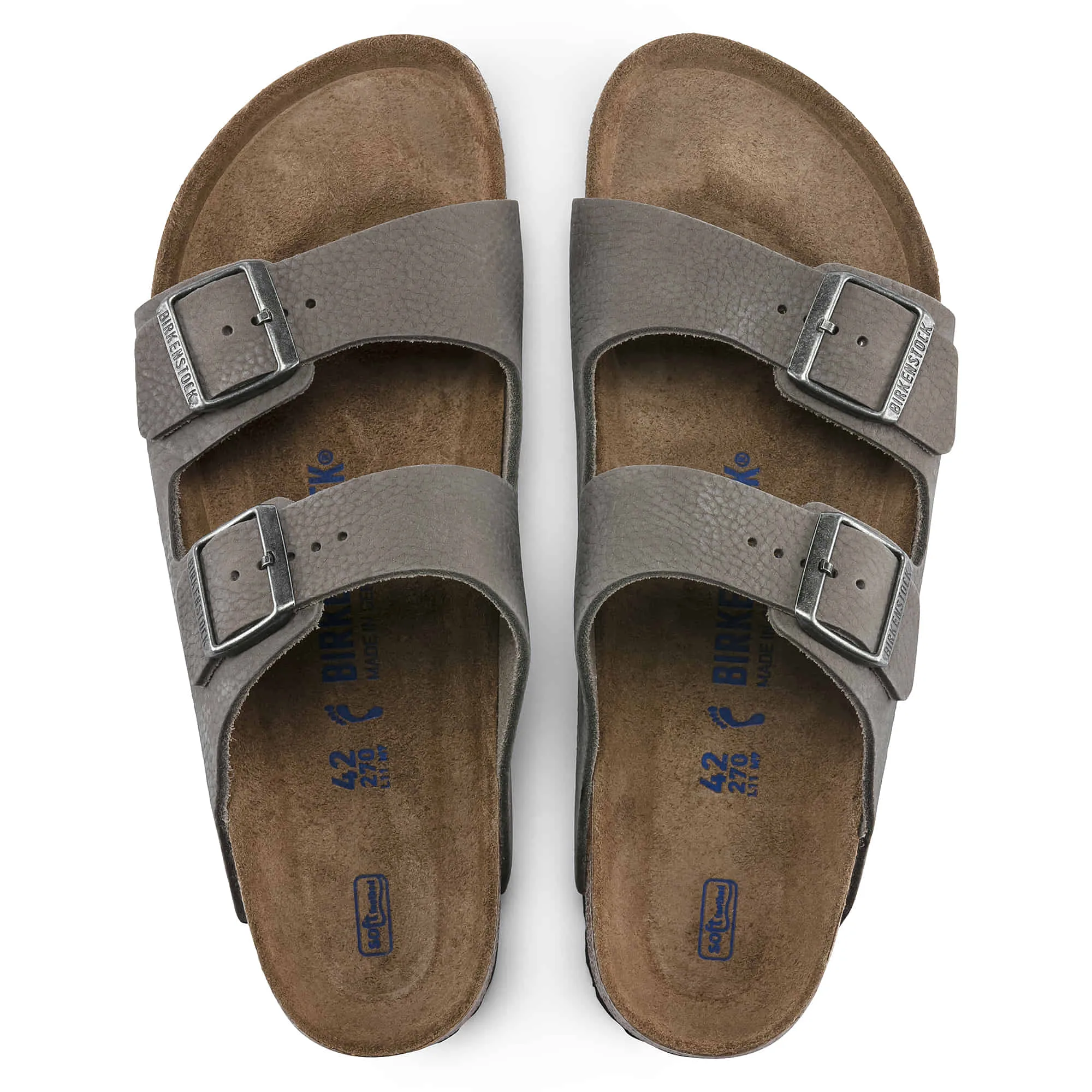 Arizona Nubuck Leather