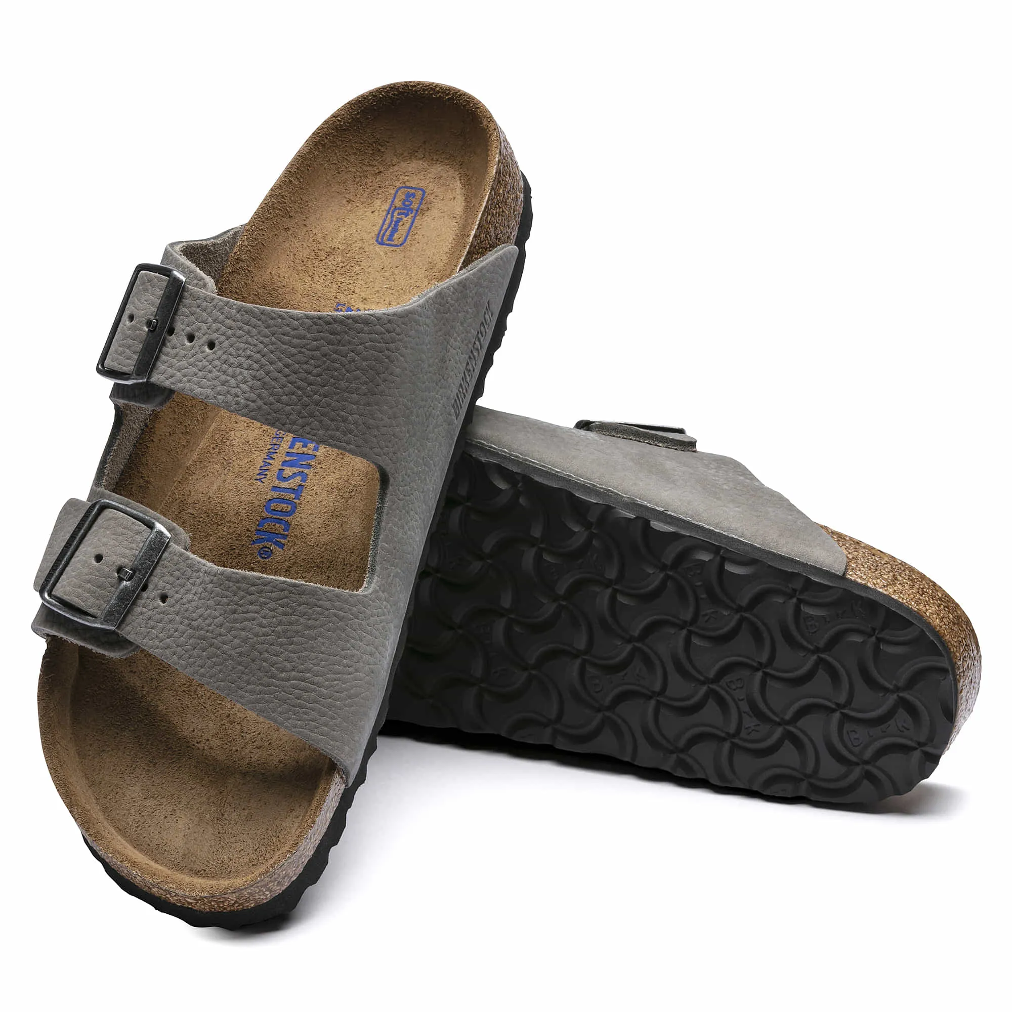 Arizona Nubuck Leather