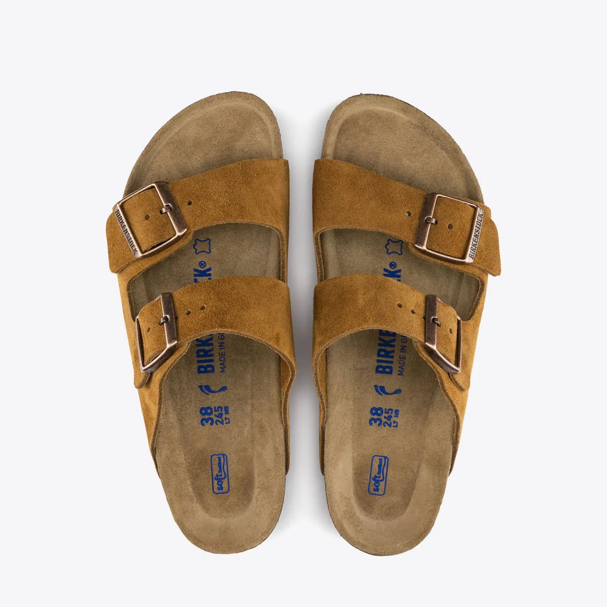 Arizona Soft Footbed - Unisex