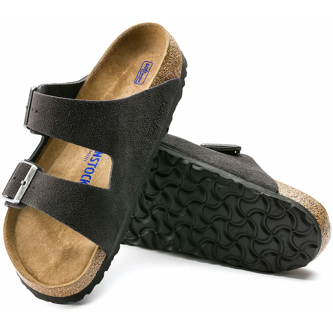 Arizona Soft Footbed