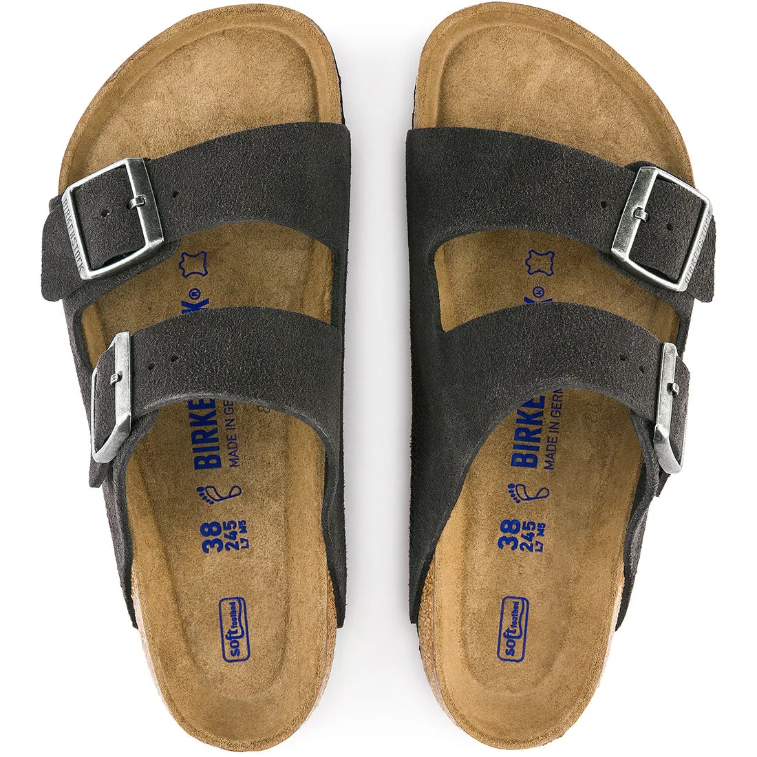 Arizona Soft Footbed