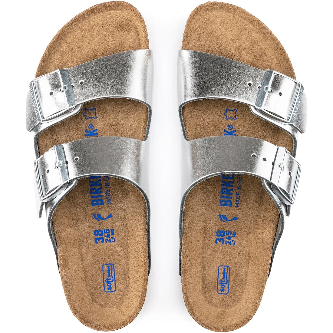 Arizona Soft Footbed