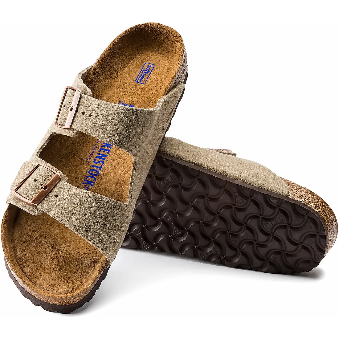 Arizona Soft Footbed