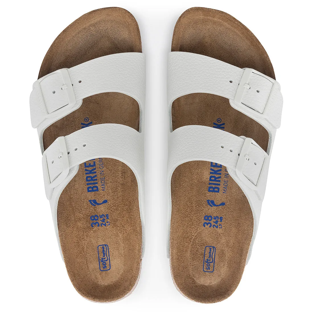 Arizona Soft Footbed