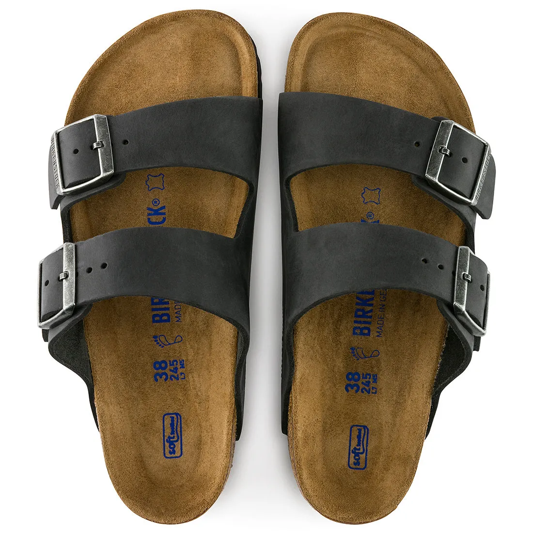 Arizona Soft Footbed