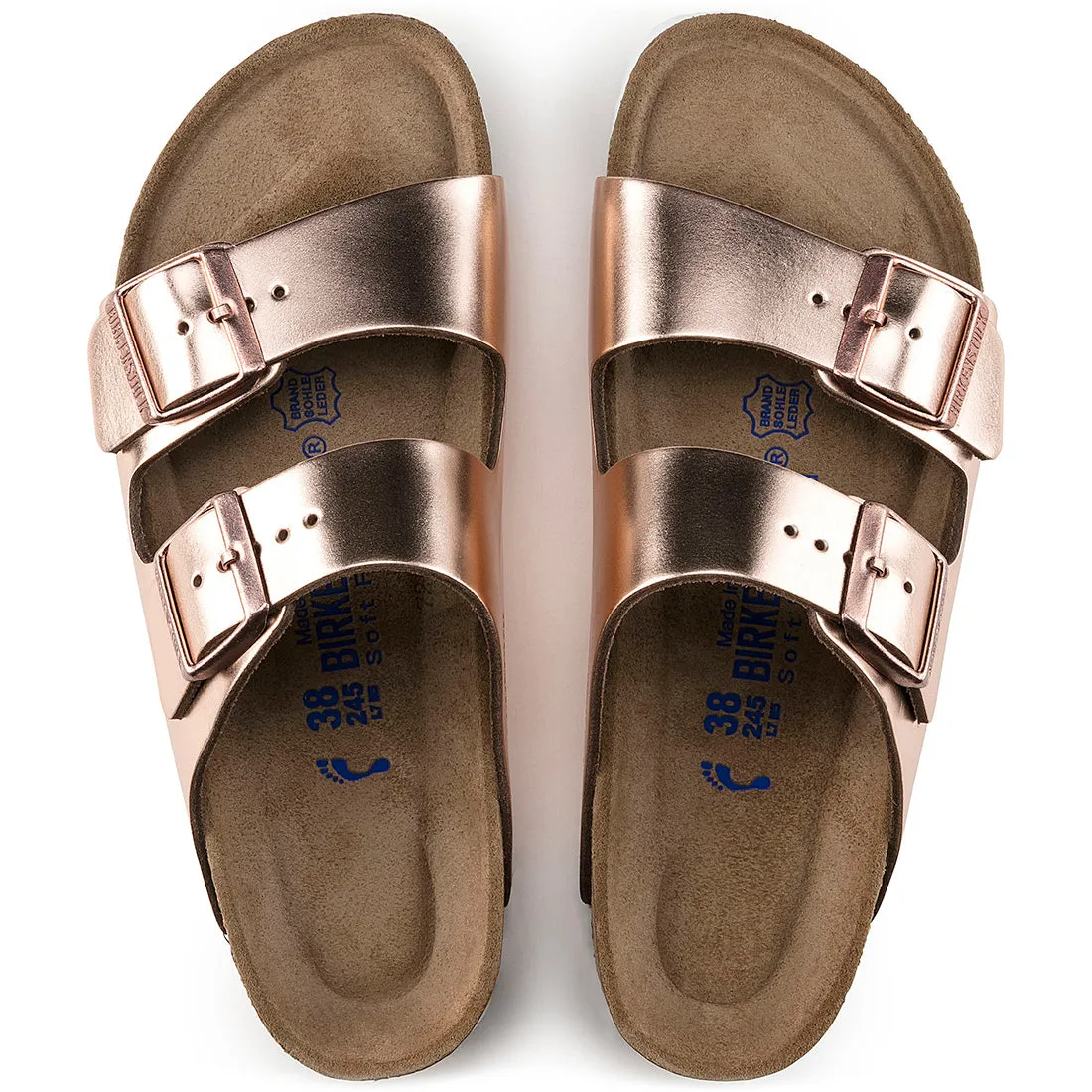 Arizona Soft Footbed