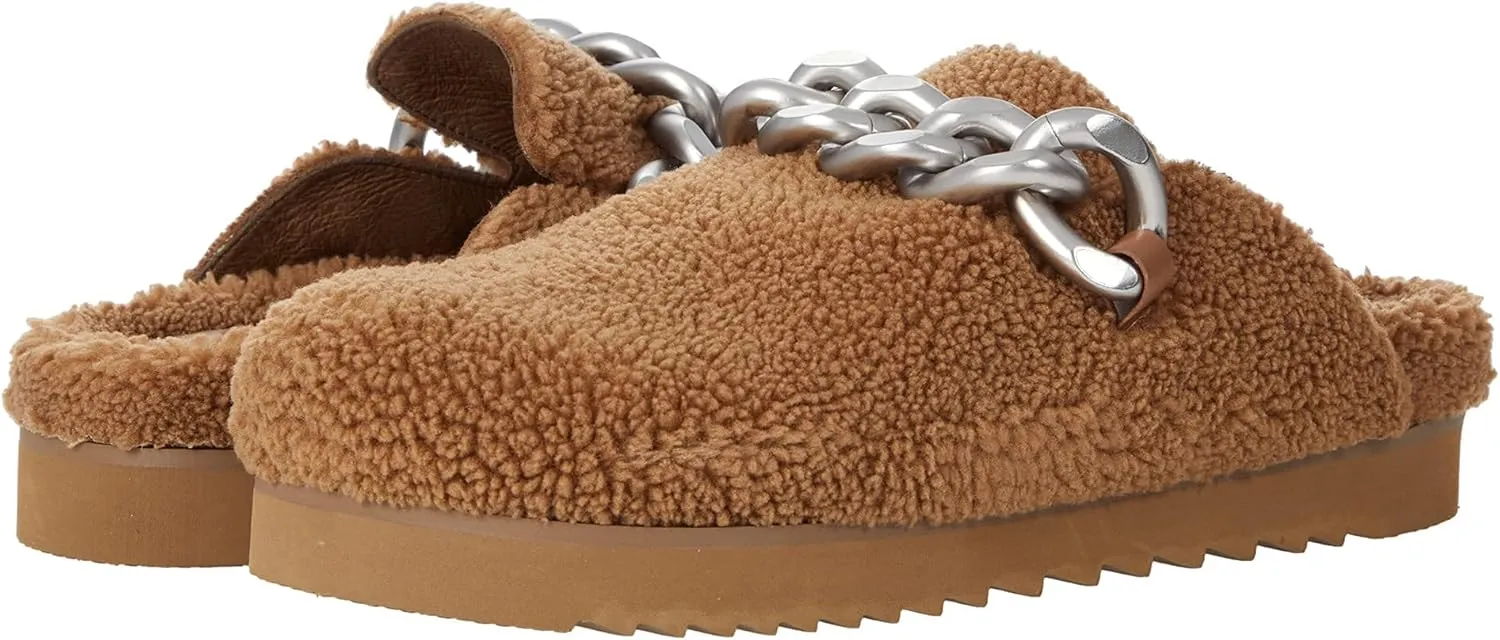 ASH Women's Ghost Fur Mule