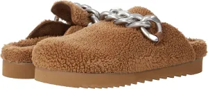 ASH Women's Ghost Fur Mule