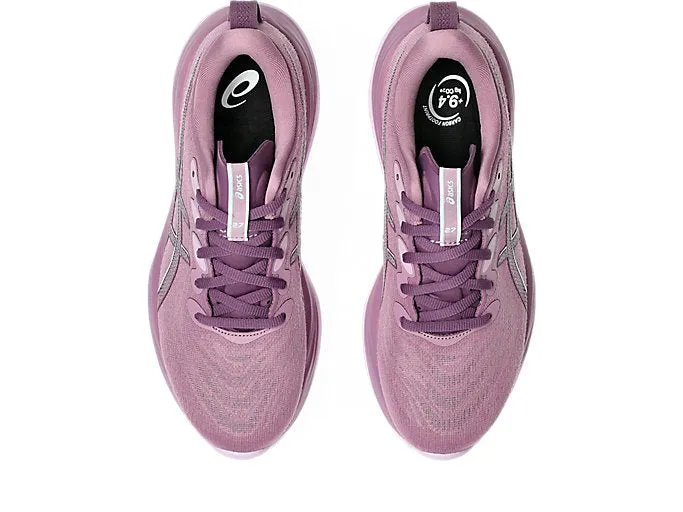Asics Gel Cumulus 27 (B Width) - Ube/Light Ube (Womens)