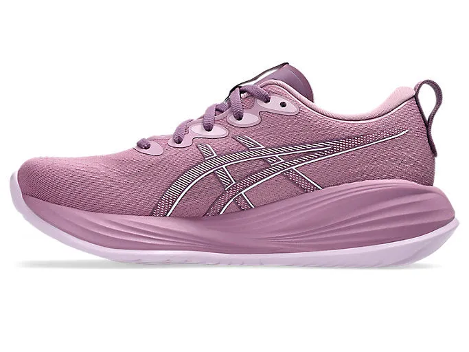 Asics Gel Cumulus 27 (B Width) - Ube/Light Ube (Womens)