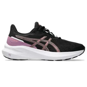 Asics GT-1000 13 GS Running Shoes Girl's (Black Sun Coral 006)