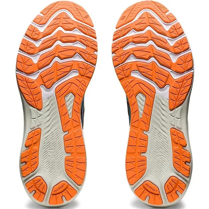Asics GT 2000 11 Running Shoes Men's (Black Sun Peach UK14)